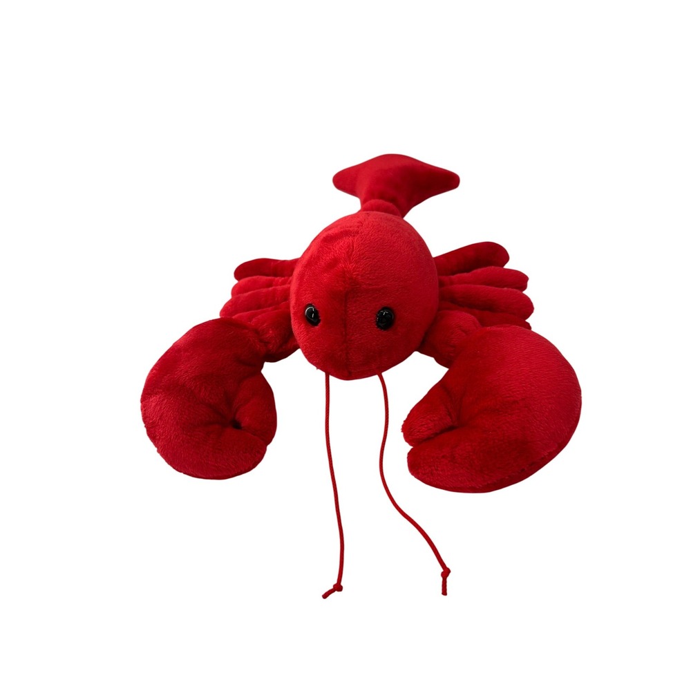 Wildlife Tree Red Lobster Plush‎ Stuffed Animal Sea Creature Toy WTKLOB 12 Inch